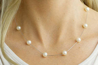 Perlenschmuck - einzigartige Schmuckstücke mit besonderer Ausstrahlung