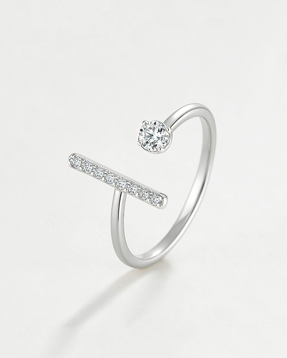 Damenring 925 Sterling-Silber Kate I Daniel Clifford®