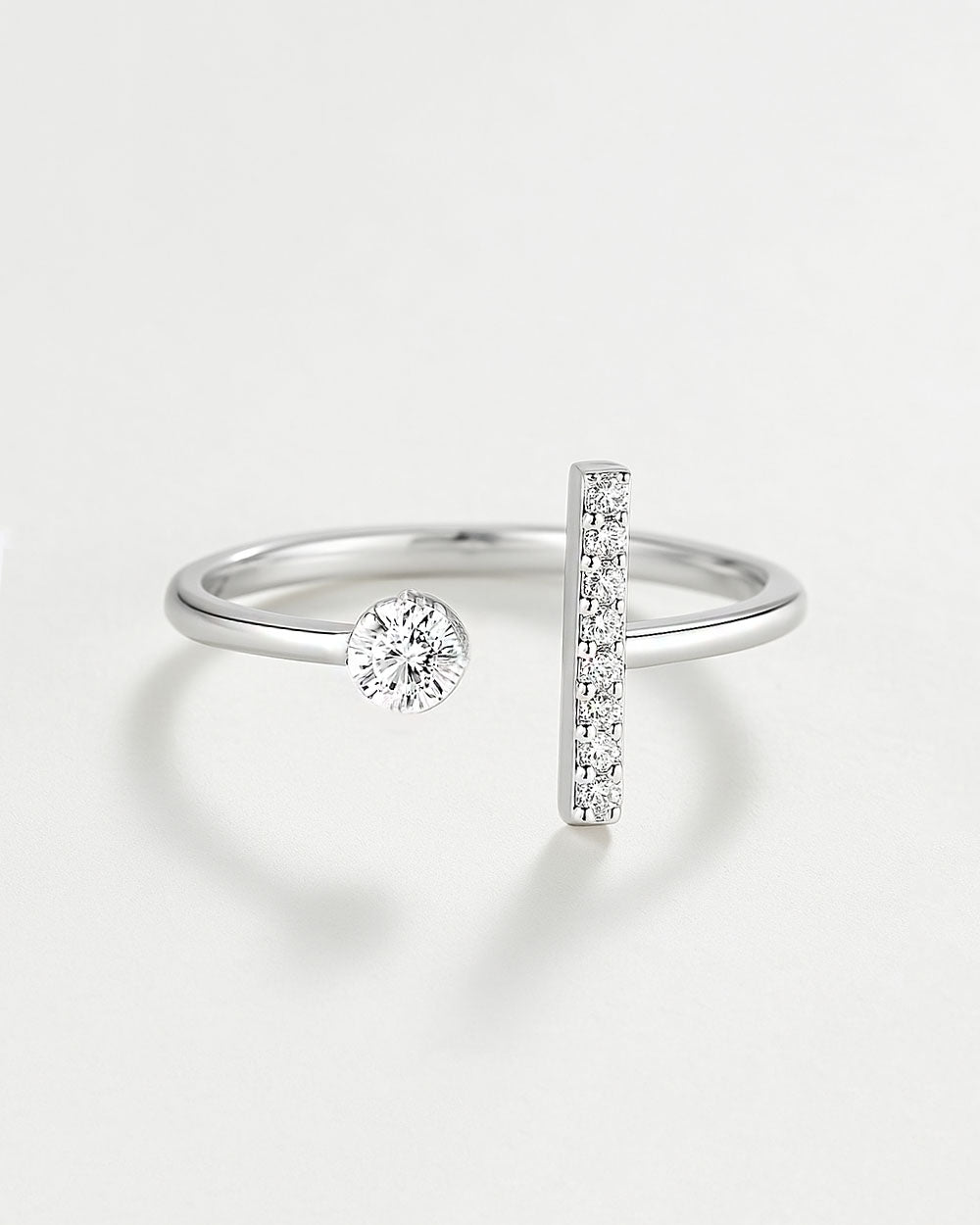 Damenring 925 Sterling-Silber Kate I Daniel Clifford®