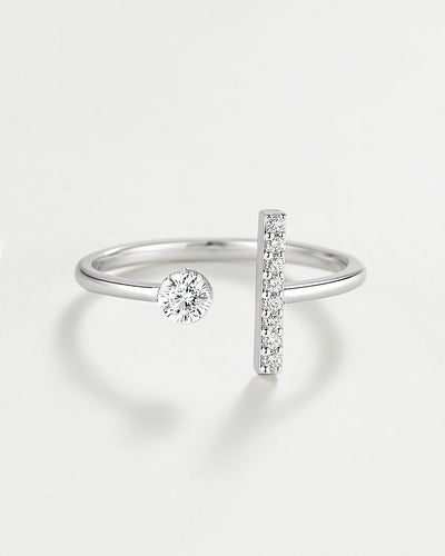 Damenring 925 Sterling-Silber Kate I Daniel Clifford®