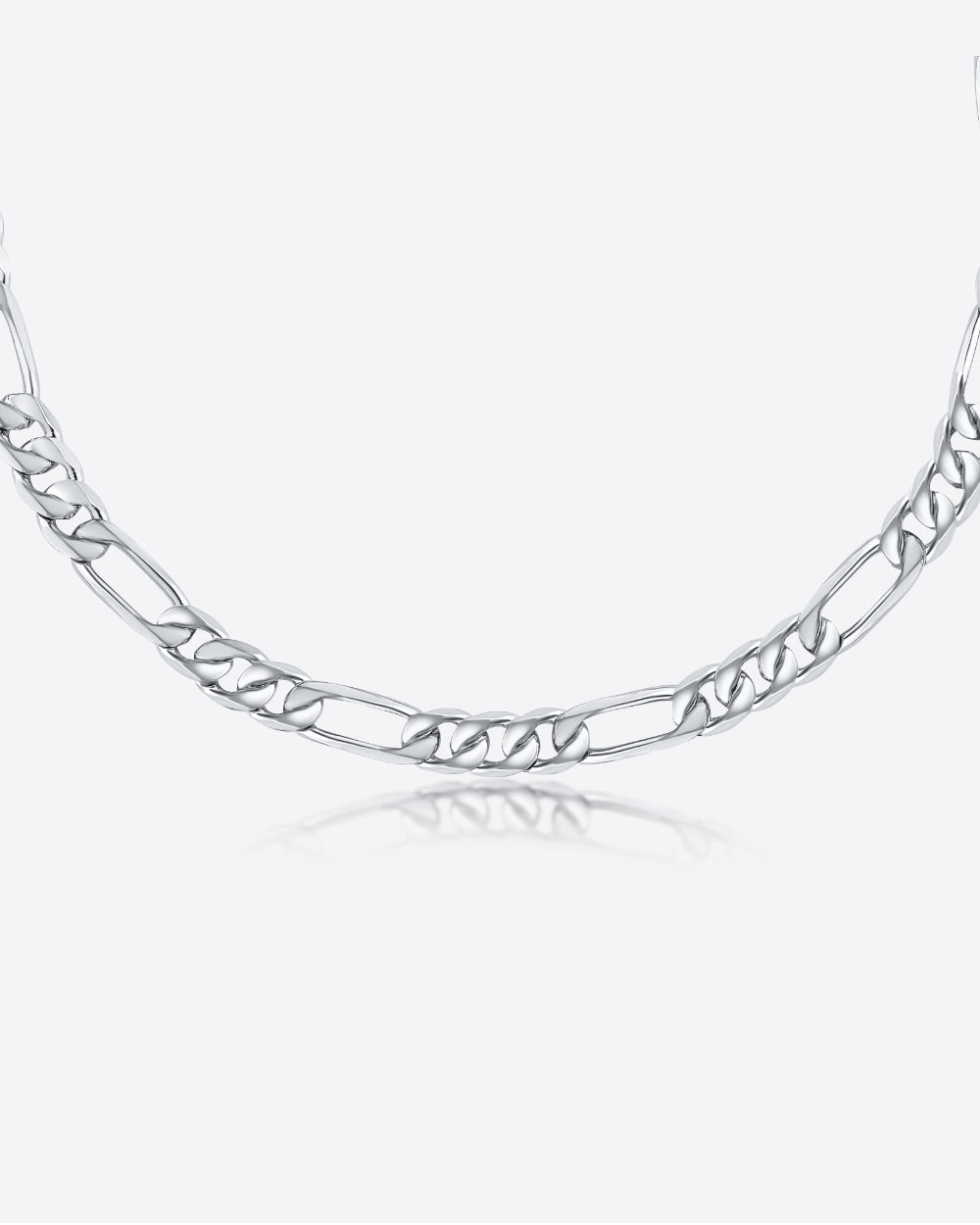 Daniel Clifford Schmuck Damen Halskette Silber 925 Choker statement kette Sterlingsilber Panzerkette Geschenk für Frau Freundin Mutter Schwester 