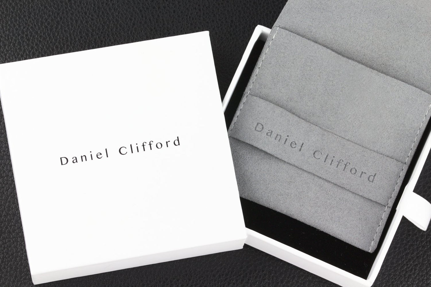 Daniel Clifford Echt-Schmuck für Frauen Mädchen Mutter Tochter Freundin Verlobte aus 925 Sterling Silber. Das perfekte Geschenk. Jedes Schmuckstück kommt in einer edlen Geschenkverpackung. Geschenk-box zum Geburtstag 