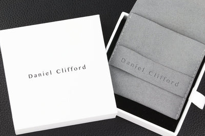 Daniel Clifford Echt-Schmuck für Frauen Mädchen Mutter Tochter Freundin Verlobte aus 925 Sterling Silber. Das perfekte Geschenk. Jedes Schmuckstück kommt in einer edlen Geschenkverpackung. Geschenk-box zum Geburtstag 