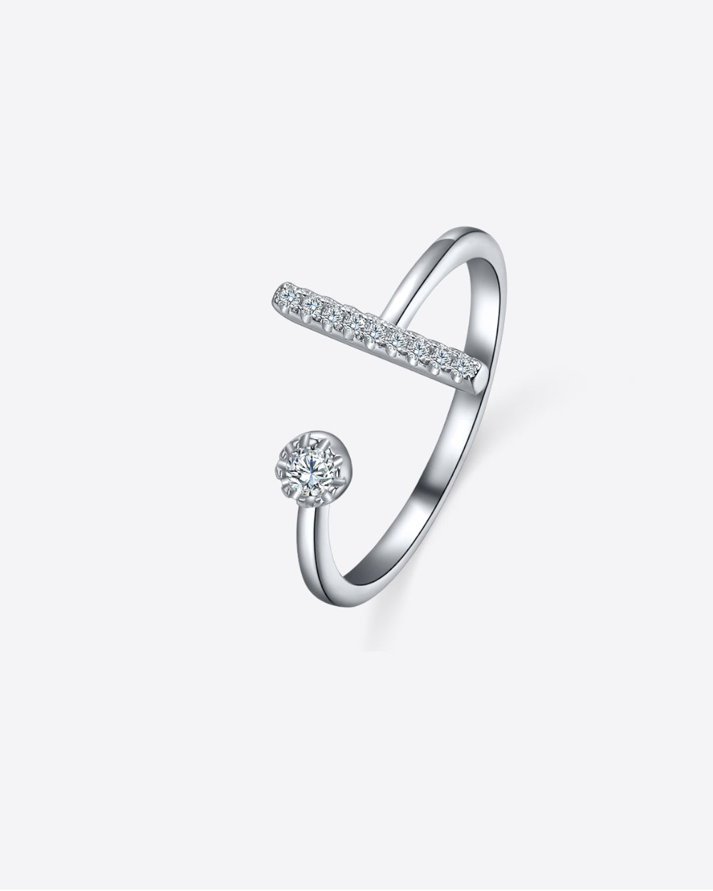 Damenring 925 Sterling-Silber Kate I Daniel Clifford®