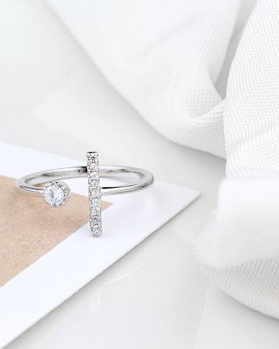 Damenring 925 Sterling-Silber Kate I Daniel Clifford®